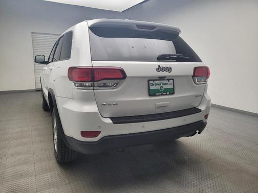 2020 Jeep Grand Cherokee Laredo