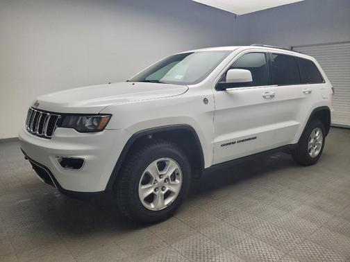 2020 Jeep Grand Cherokee Laredo