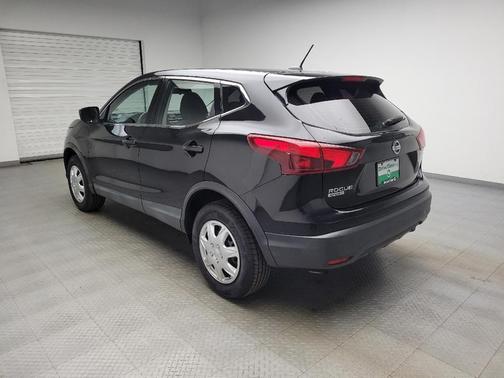 2019 Nissan Rogue Sport S