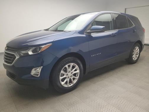 2020 Chevrolet Equinox 1LT