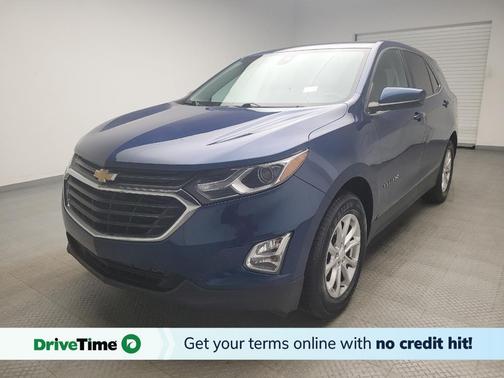 2020 Chevrolet Equinox 1LT