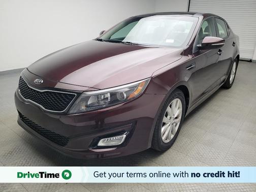 2015 Kia Optima EX