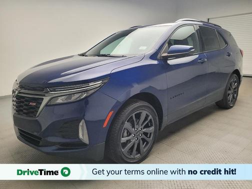 2022 Chevrolet Equinox AWD RS