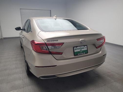 2019 Honda Accord EX-L