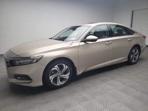 2019 Honda Accord EX-L