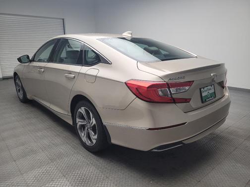 2019 Honda Accord EX-L