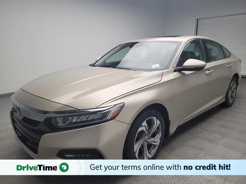 2019 Honda Accord EX-L