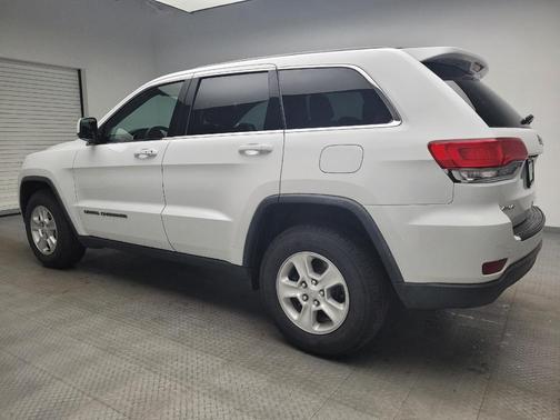 2017 Jeep Grand Cherokee Laredo