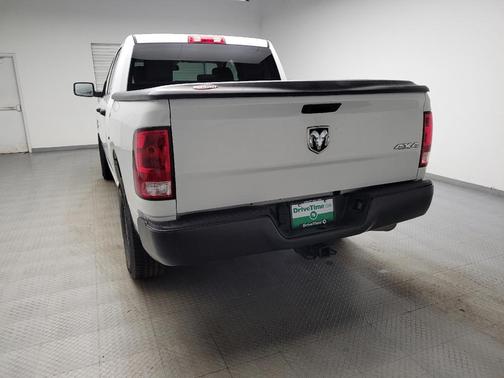 Bright White Clearcoat 2019 RAM 1500 Tradesman