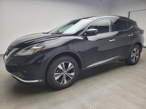 2021 Nissan Murano SV Intelligent AWD