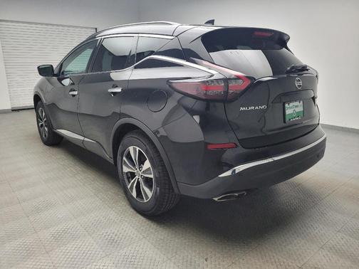 2021 Nissan Murano SV Intelligent AWD