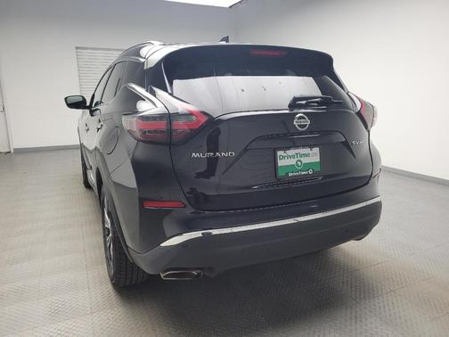 2021 Nissan Murano SV Intelligent AWD