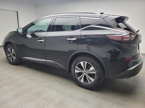 2021 Nissan Murano SV Intelligent AWD