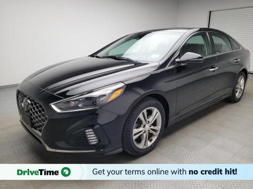 2018 Hyundai SONATA Limited