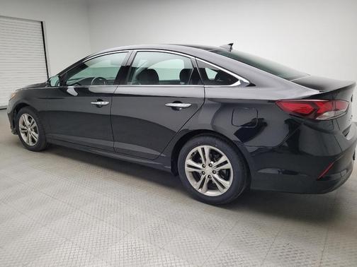 2018 Hyundai SONATA Limited