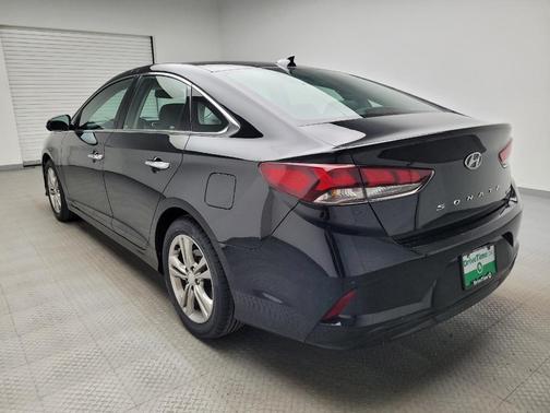 2018 Hyundai SONATA Limited