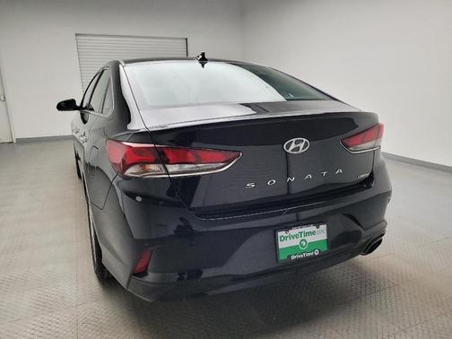 2018 Hyundai SONATA Limited