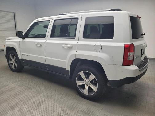 2016 Jeep Patriot High Altitude