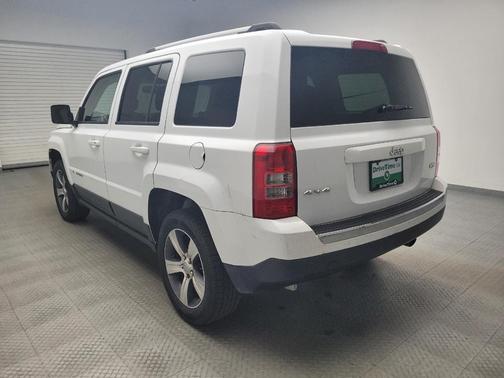2016 Jeep Patriot High Altitude