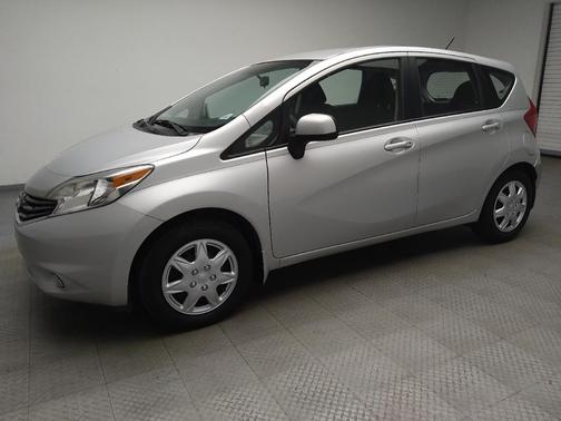 2014 Nissan Versa Note SV