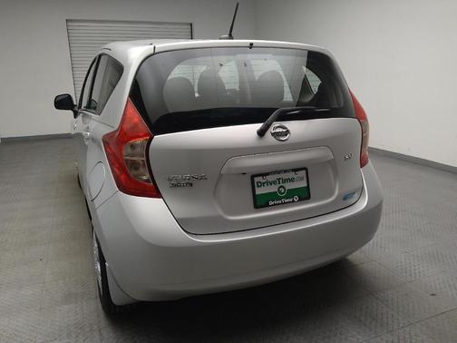 2014 Nissan Versa Note SV