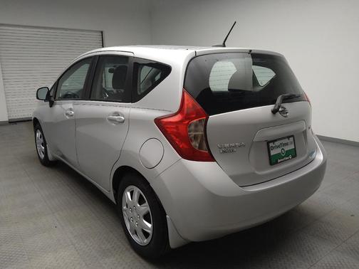 2014 Nissan Versa Note SV