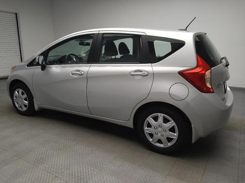 2014 Nissan Versa Note SV