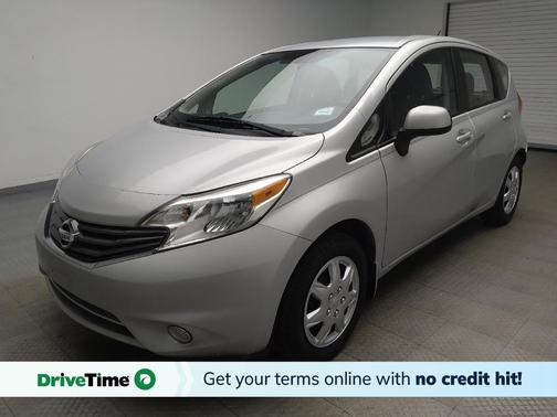 2014 Nissan Versa Note SV