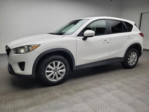 2014 Mazda CX-5 Touring