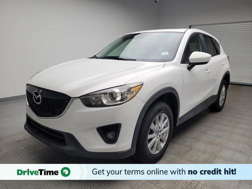 2014 Mazda CX-5 Touring