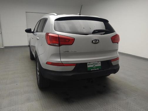 2016 Kia Sportage LX
