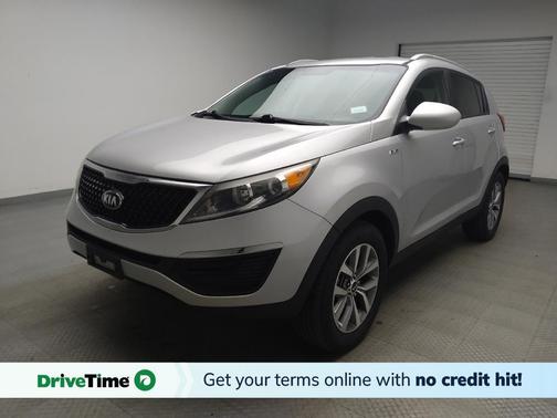 2016 Kia Sportage LX