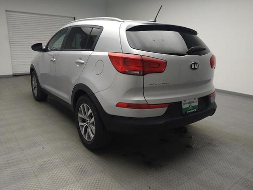 2016 Kia Sportage LX