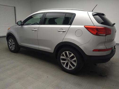 2016 Kia Sportage LX