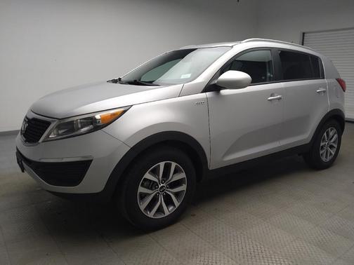 2016 Kia Sportage LX