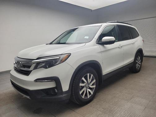 2020 Honda Pilot 2WD EX