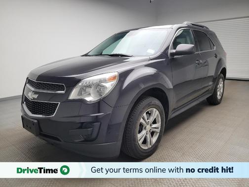 2015 Chevrolet Equinox 1LT