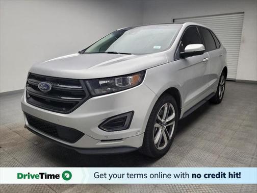 2017 Ford Edge Sport