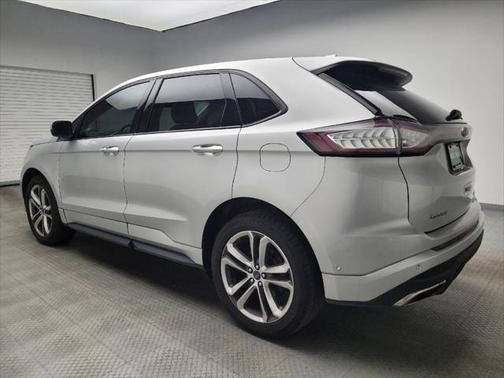 2017 Ford Edge Sport