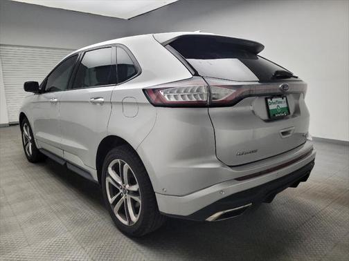 2017 Ford Edge Sport
