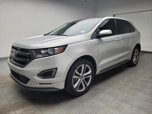 2017 Ford Edge Sport