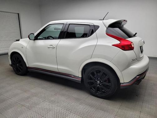 2014 Nissan Juke NISMO RS