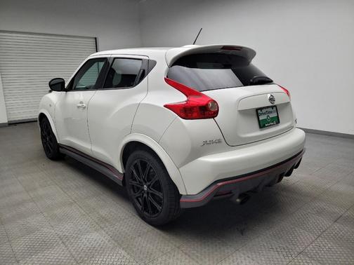 2014 Nissan Juke NISMO RS