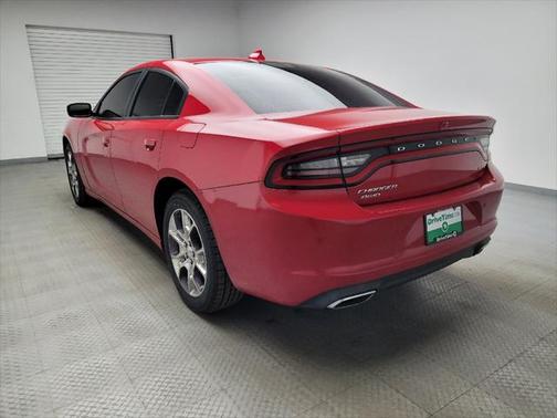 2016 Dodge Charger SXT
