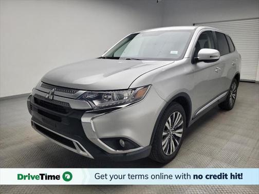 2019 Mitsubishi Outlander SE