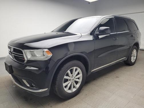 2020 Dodge Durango SXT Plus