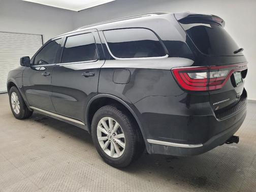 2020 Dodge Durango SXT Plus