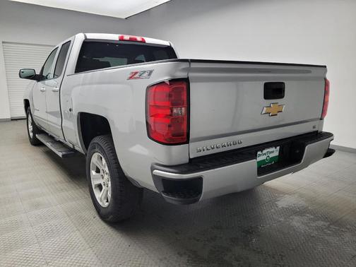 2017 Chevrolet Silverado 1500 2LT