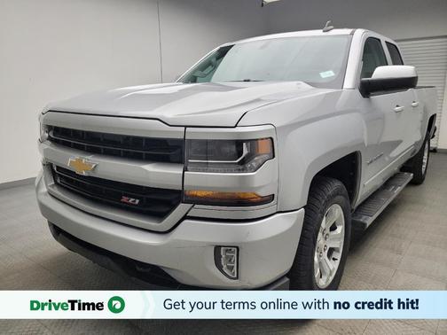 2017 Chevrolet Silverado 1500 2LT