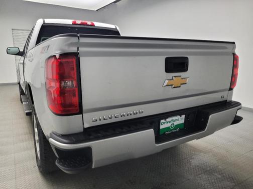2017 Chevrolet Silverado 1500 2LT